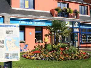 País de Douarnenez Oficina de Turismo