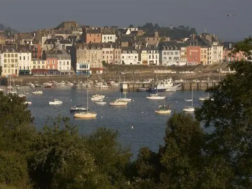 Douarnenez - Guía turismo, vacaciones y fines de semana en Finisterre