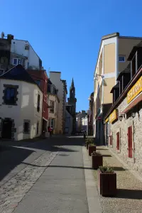 Centro de Douarnenez