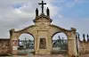 The war memorial