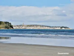 Vista de Douarnenez