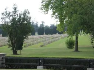 Douaumont - Nekropole