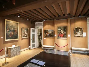 Musée du château