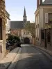 Town of Dourdan