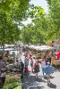 Draguignan - Marché, place du marché