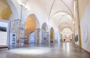 Tentoonstelling Observance Chapel