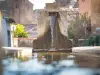 Draguignan - Lavoir Capesse