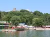 Dun-sur-Meuse - Guia de Turismo, férias & final de semana na Mosa