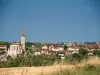 Dunes - Führer für Tourismus, Urlaub & Wochenende im Tarn-et-Garonne