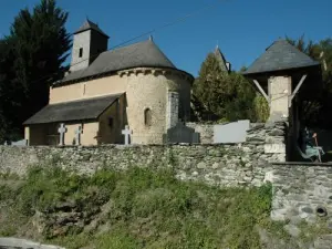 Assouste - La Chapelle