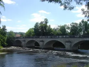 Pont d'Ébreuil