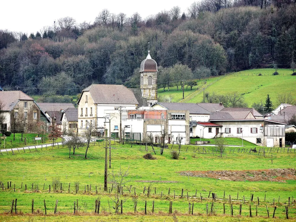 Foto's ÉchenanssousMontVaudois Toerisme, Vakantie & Weekend