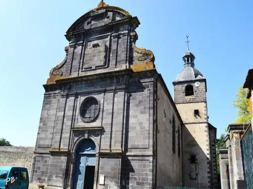 Igreja Saint-Blaise - Monumento em Effiat