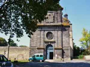 L'église Saint-Blaise