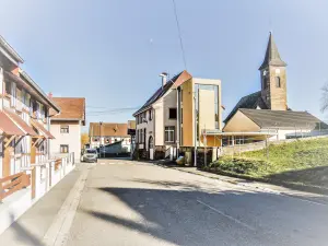 Eglingen Low Street (© J.E)