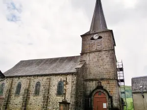 L'église Saint-Austremoine