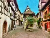 Un des Plus Beaux Villages de France