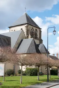 Iglesia de San Martín