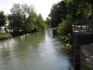 La Sorgue