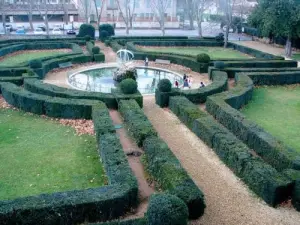 Jardín de Entrecasteaux