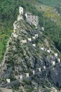 Montée de la citadelle