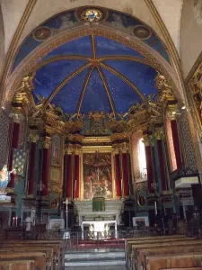 Intérieur de la cathédrale