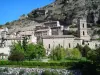 Village d'Entrevaux