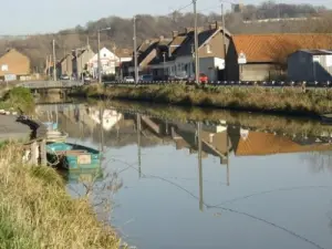 Marais de la Vlotte à Éperlecques