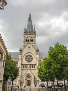 Liebfrauenkirche (© J.E)