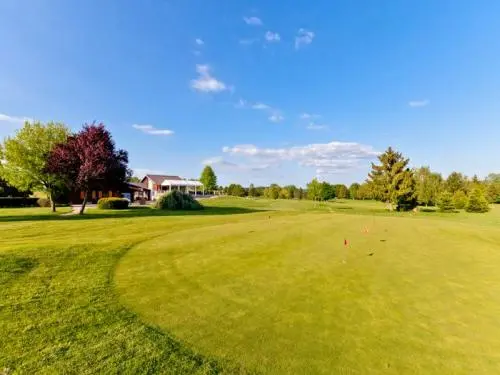 Golf Course of the Images d'Epinal - Leisure centre in Épinal