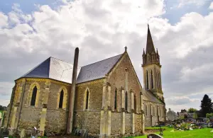 The Church of St. Martin