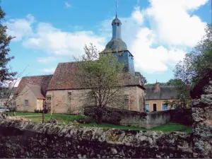 Церковь Saint-Martial