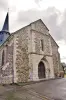 Die Saint-Denis Kirche