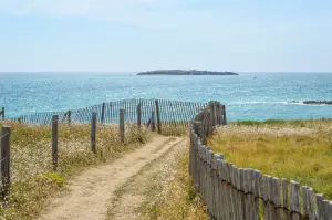 Roëlan Island, ornithologisches Reservat