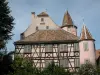 Ernolsheim-Bruche - Guia de Turismo, férias & final de semana no Baixo Reno