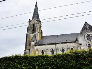 L'église