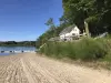 Lagoas de Taysse - Sítio natural em Espagnac