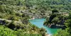 Esparron-de-Verdon - Tourism, holidays & weekends guide in the Alpes-de-Haute-Provence