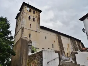 Église Saint-Étienne