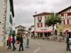 Espelette - A aldeia