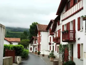 Village d'Espelette