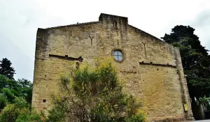 L'église Notre-Dame-des-Pins