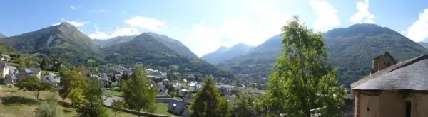 Esquièze-Sère - Guía turismo, vacaciones y fines de semana en Altos Pirineos