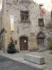 Fremdenverkehrsbüro von Estaing - Informationspunkt in Estaing