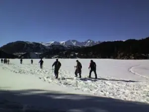 Raquetas de nieve - Nordic Walking