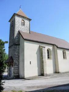 Igreja da Natividade de Notre-Dame (© JE)