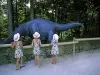 Парк развлечений Dino-Zoo - Занятие-досуг — Étalans