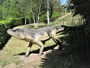 Ornithosuchus (© J.E)