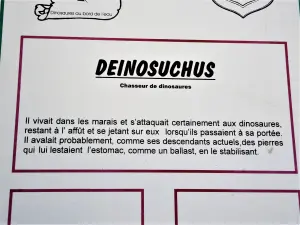 Deinosuchus (© J.E)