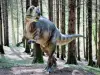 Ceratosaurus (© J.E)